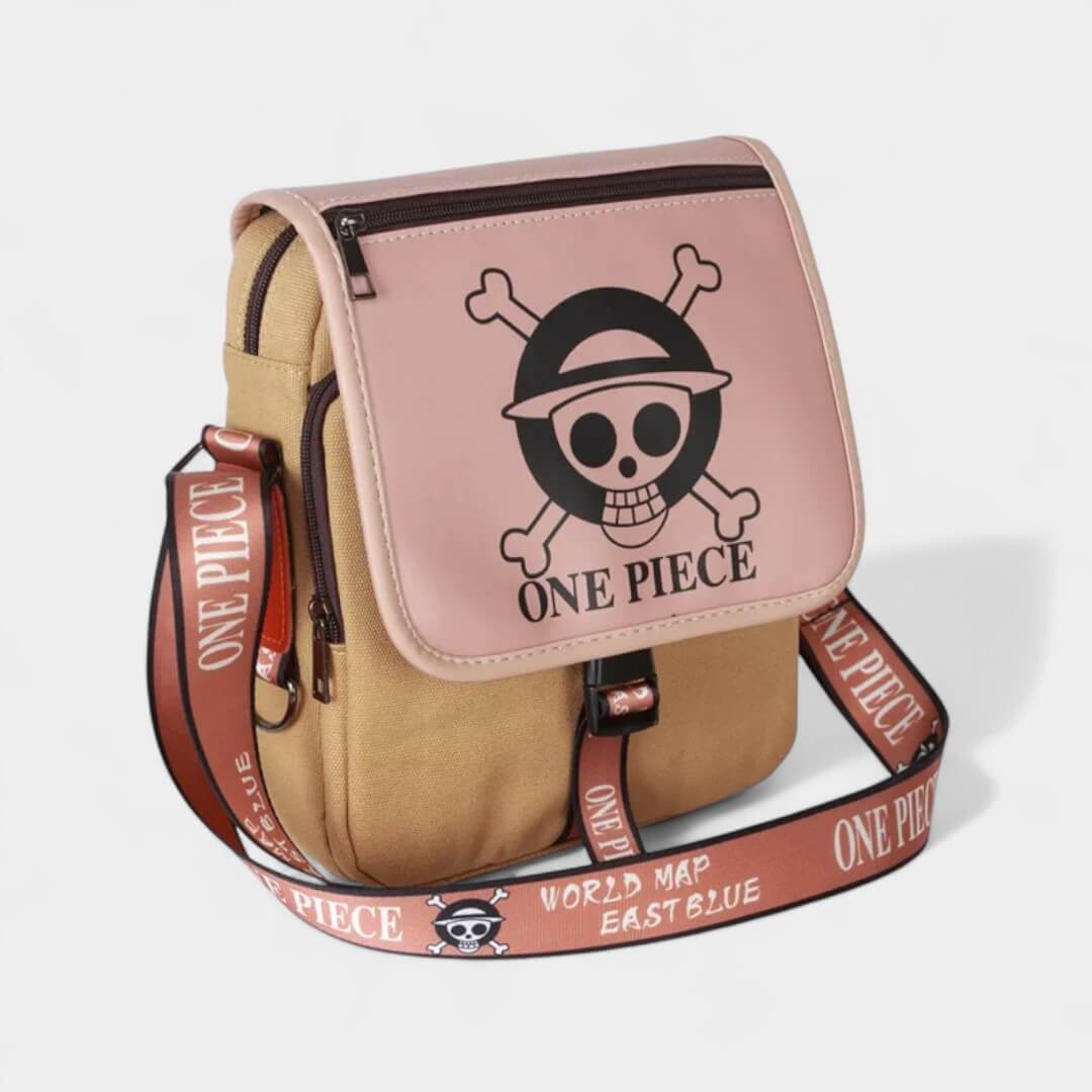 POCHETE DE LADO TRANSVERSAL ONE PIECE
