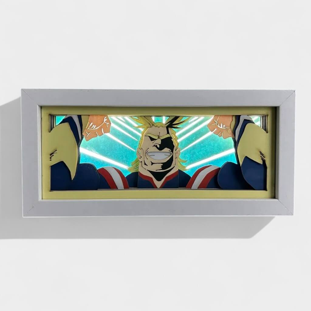 LUMINÁRIA ZUMINE™ ORIGINAL ALL MIGHT