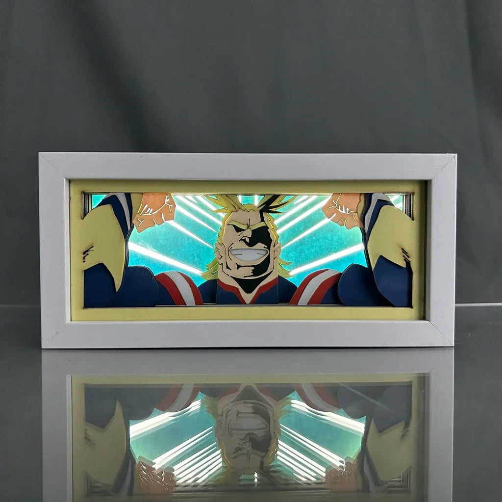 LUMINÁRIA ZUMINE™ ORIGINAL ALL MIGHT