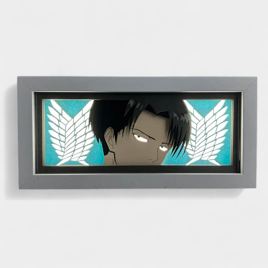 LUMINÁRIA ZUMINE™ ORIGINAL LEVI