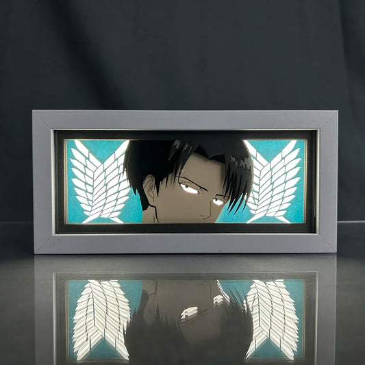 LUMINÁRIA ZUMINE™ ORIGINAL LEVI