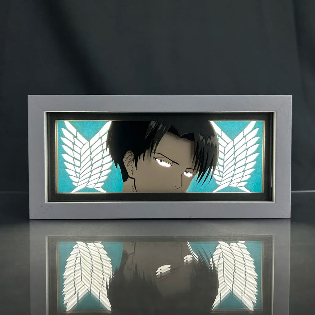 LUMINÁRIA ZUMINE™ ORIGINAL LEVI