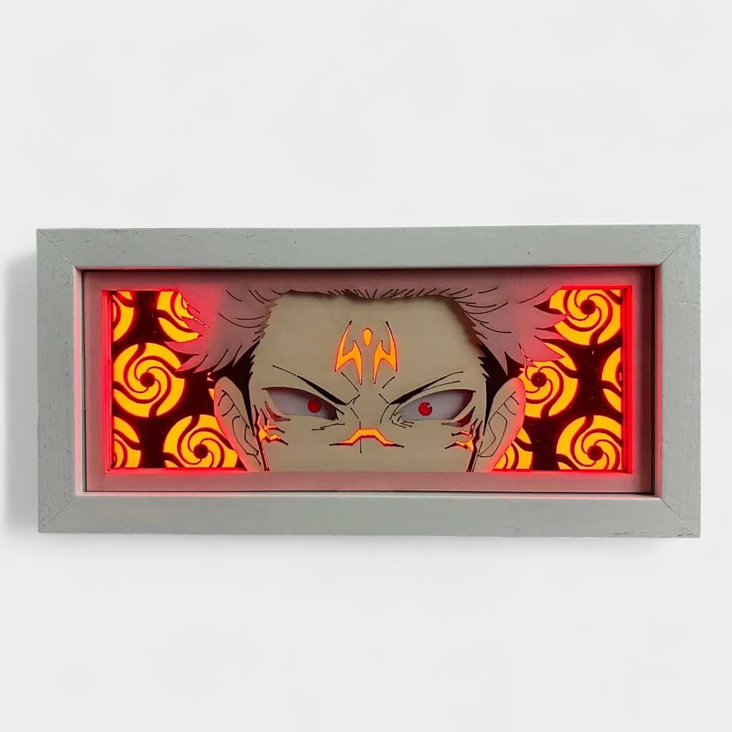 LUMINÁRIA ZUMINE™ ORIGINAL SUKUNA