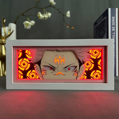 LUMINÁRIA ZUMINE™ ORIGINAL SUKUNA