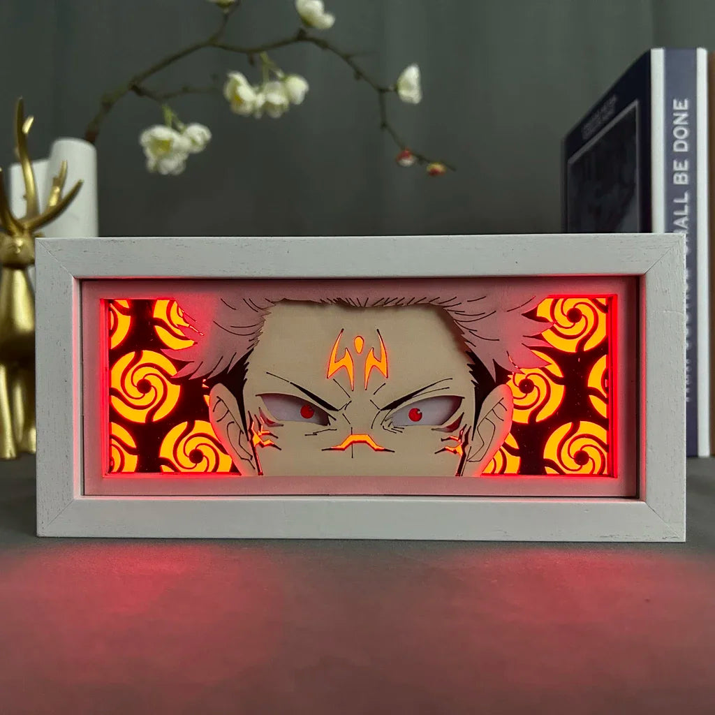 LUMINÁRIA ZUMINE™ ORIGINAL SUKUNA