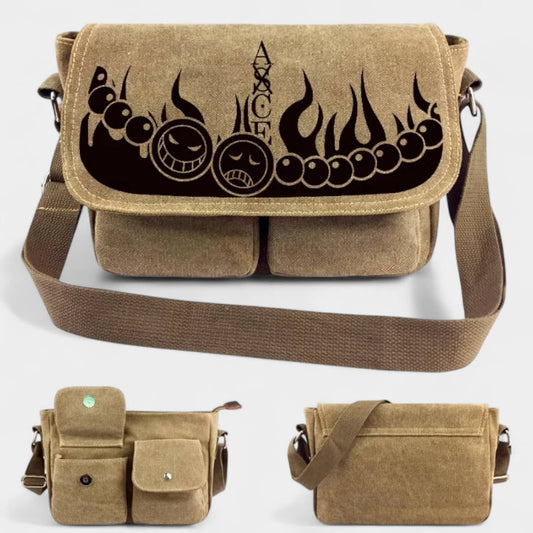 BOLSA DE LADO ONE PIECE ACE