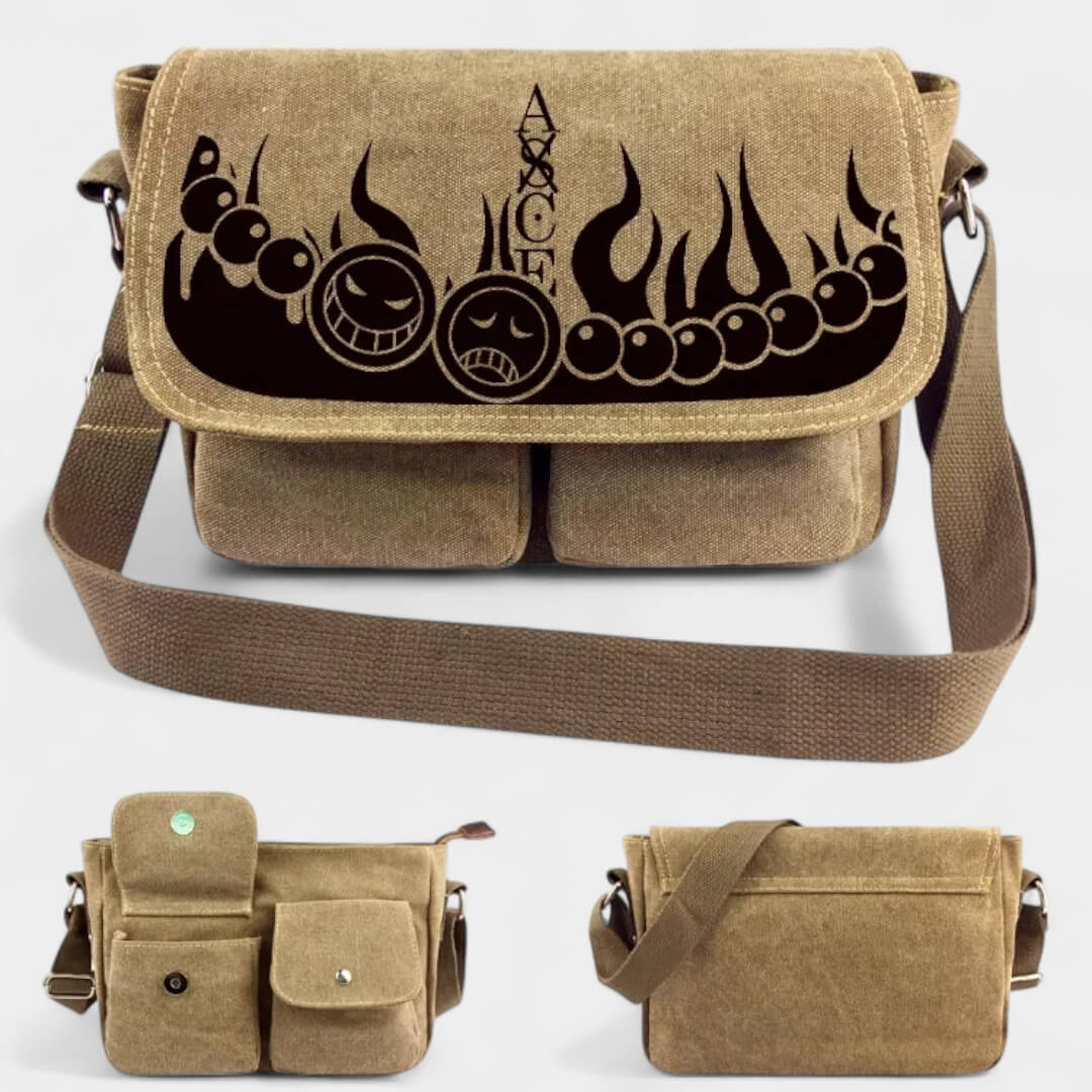 BOLSA DE LADO ONE PIECE ACE