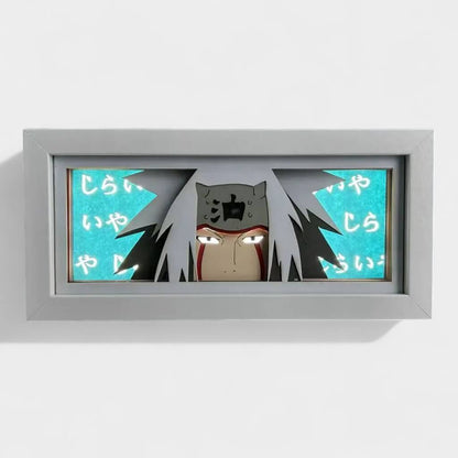 LUMINÁRIA ZUMINE™ ORIGINAL JIRAYA