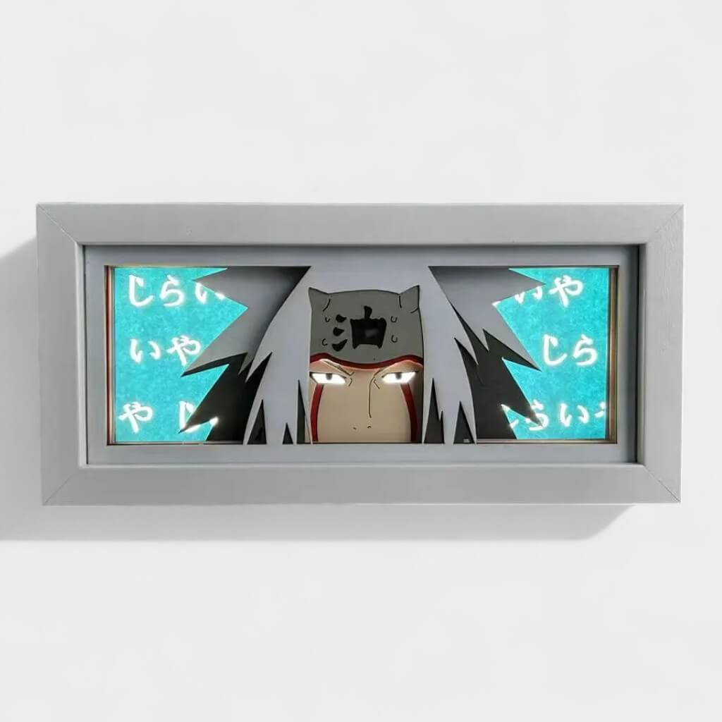 LUMINÁRIA ZUMINE™ ORIGINAL JIRAYA