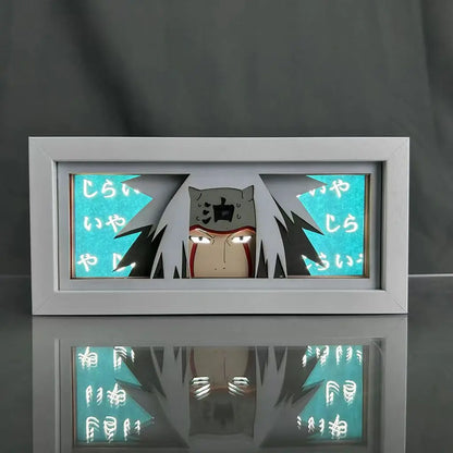 LUMINÁRIA ZUMINE™ ORIGINAL JIRAYA