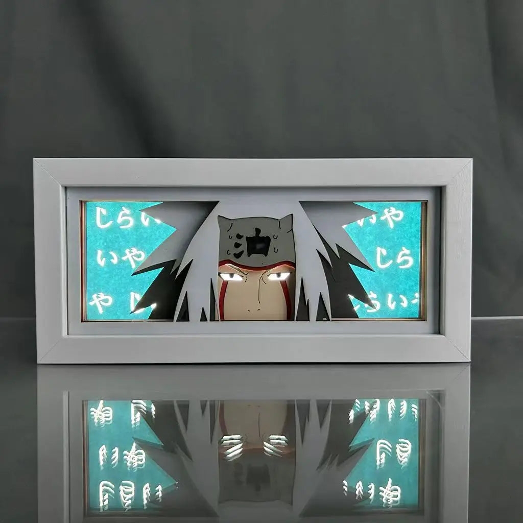 LUMINÁRIA ZUMINE™ ORIGINAL JIRAYA