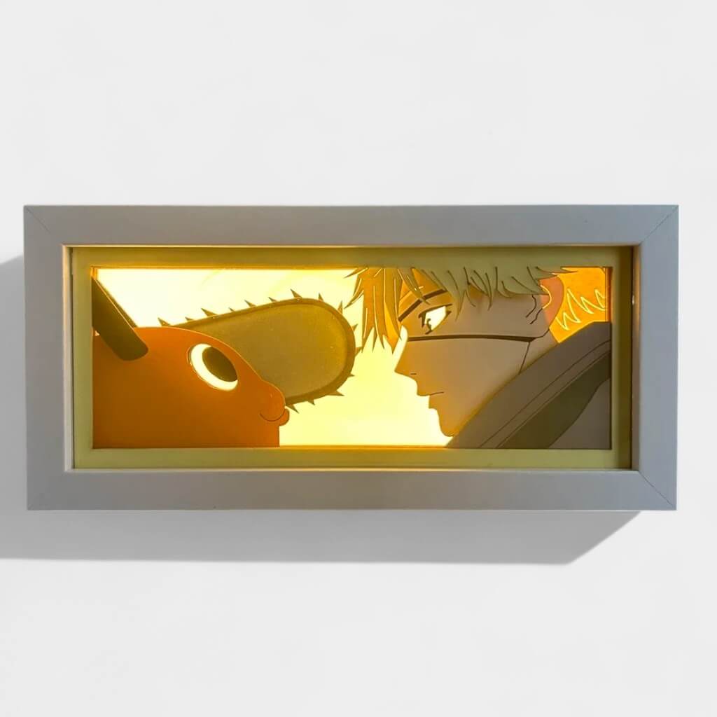 LUMINÁRIA ZUMINE™ ORIGINAL DENJI AND POCHITA