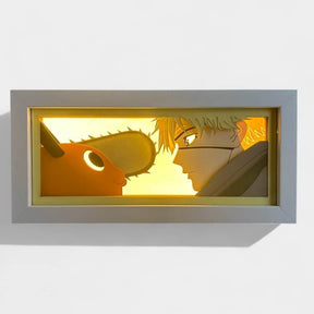 LUMINÁRIA ZUMINE™ ORIGINAL DENJI AND POCHITA