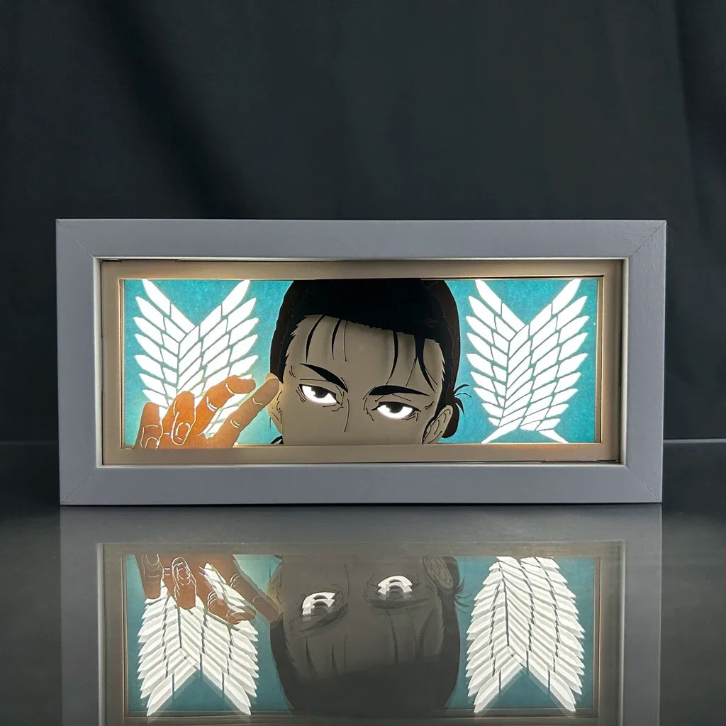 LUMINÁRIA ZUMINE™ ORIGINAL EREN