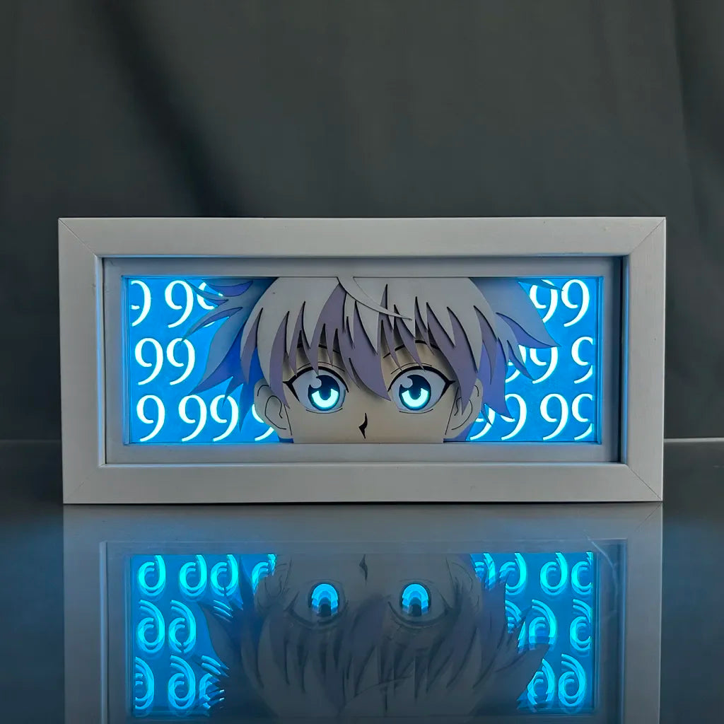 LUMINÁRIA ZUMINE™ ORIGINAL KILLUA