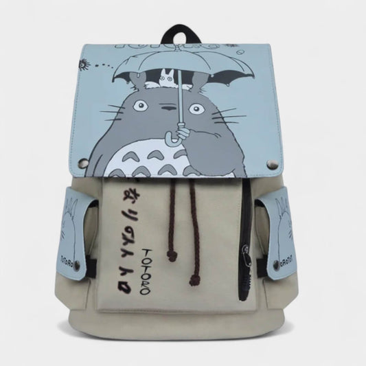 MOCHILA STUDIO GHIBLI TOTORO