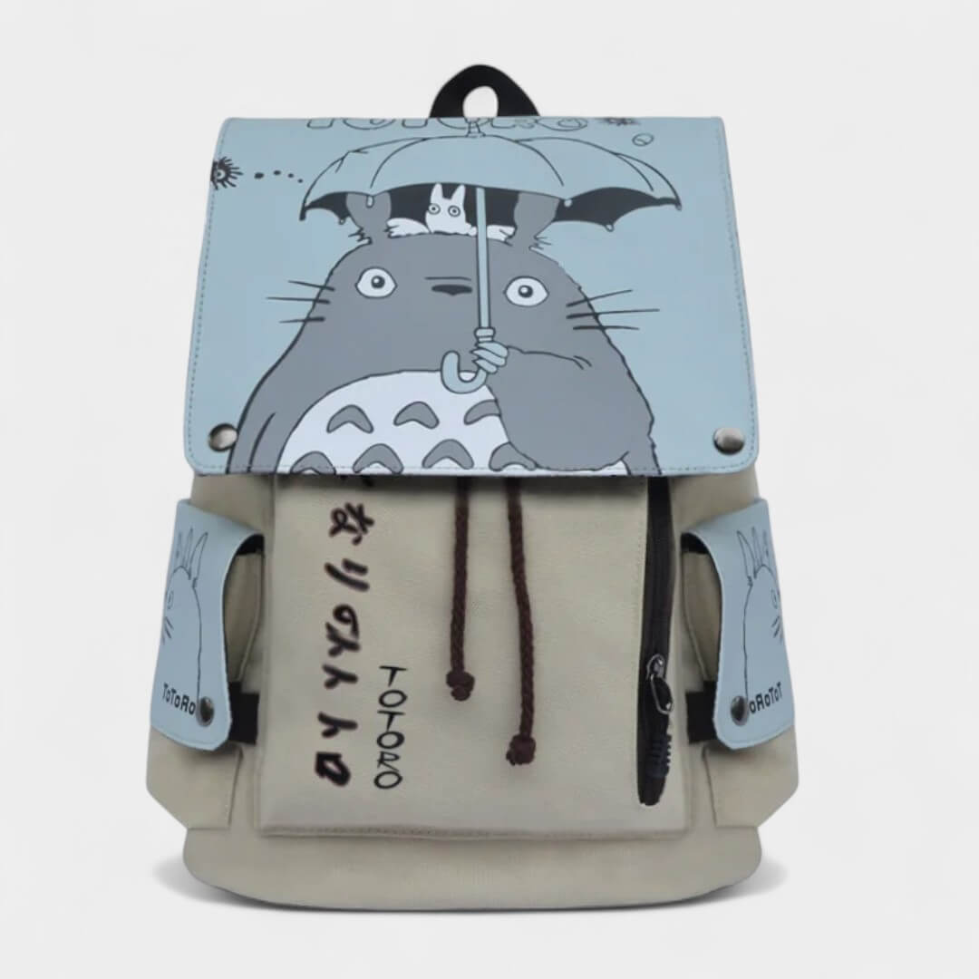 MOCHILA STUDIO GHIBLI TOTORO