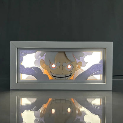 LUMINÁRIA ZUMINE™ ORIGINAL LUFFY GEAR 5