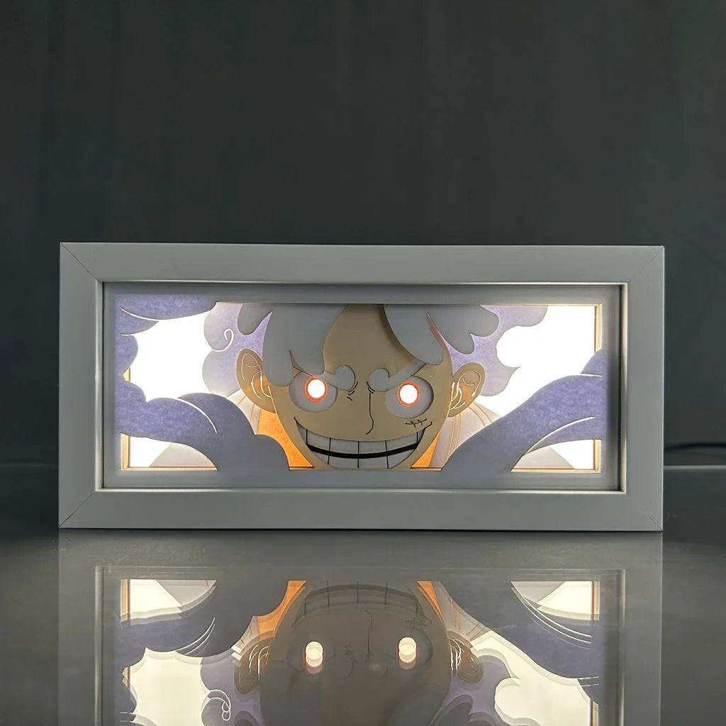 LUMINÁRIA ZUMINE™ ORIGINAL LUFFY GEAR 5
