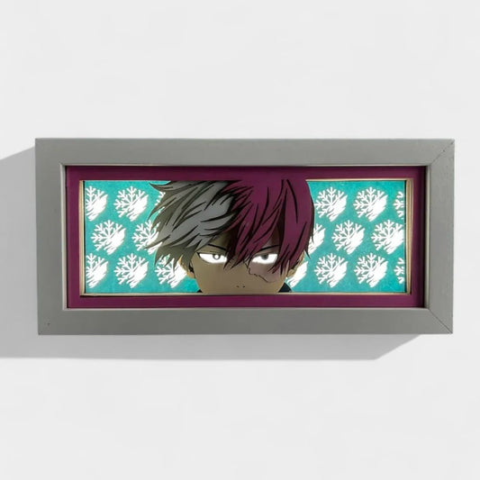 LUMINÁRIA ZUMINE™ ORIGINAL SHOTO TODOROKI