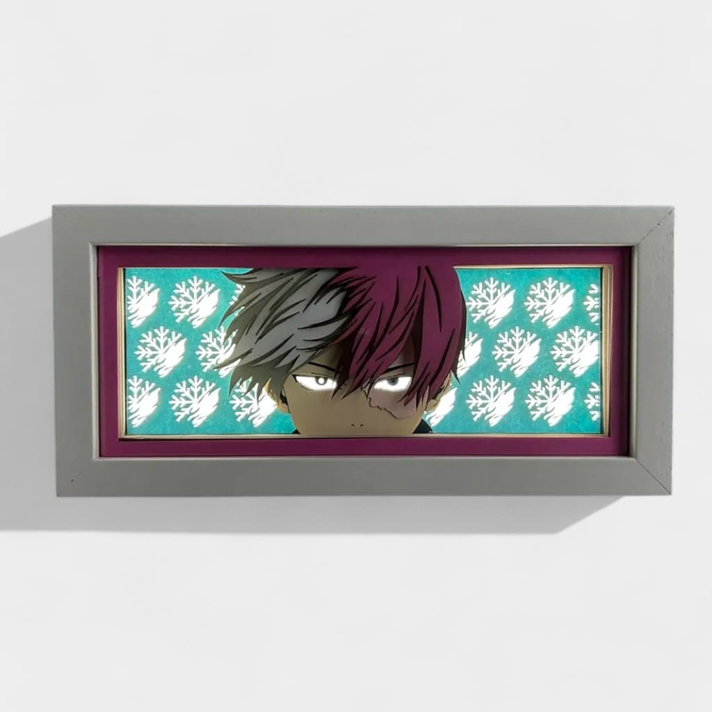 LUMINÁRIA ZUMINE™ ORIGINAL SHOTO TODOROKI