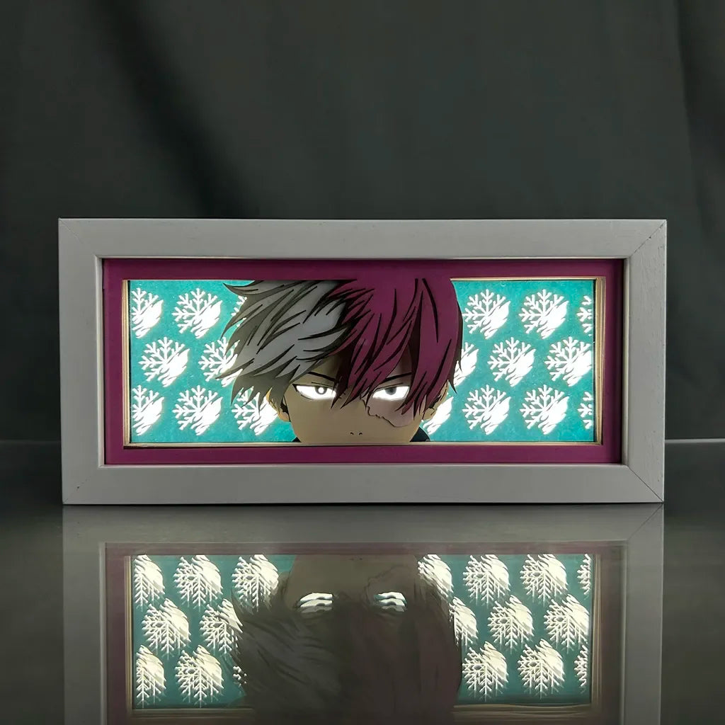 LUMINÁRIA ZUMINE™ ORIGINAL SHOTO TODOROKI