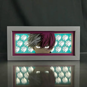 LUMINÁRIA ZUMINE™ ORIGINAL SHOTO TODOROKI