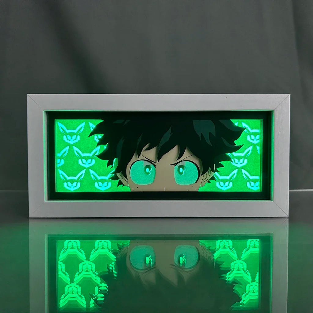 LUMINÁRIA ZUMINE™ ORIGINAL MIDORIYA