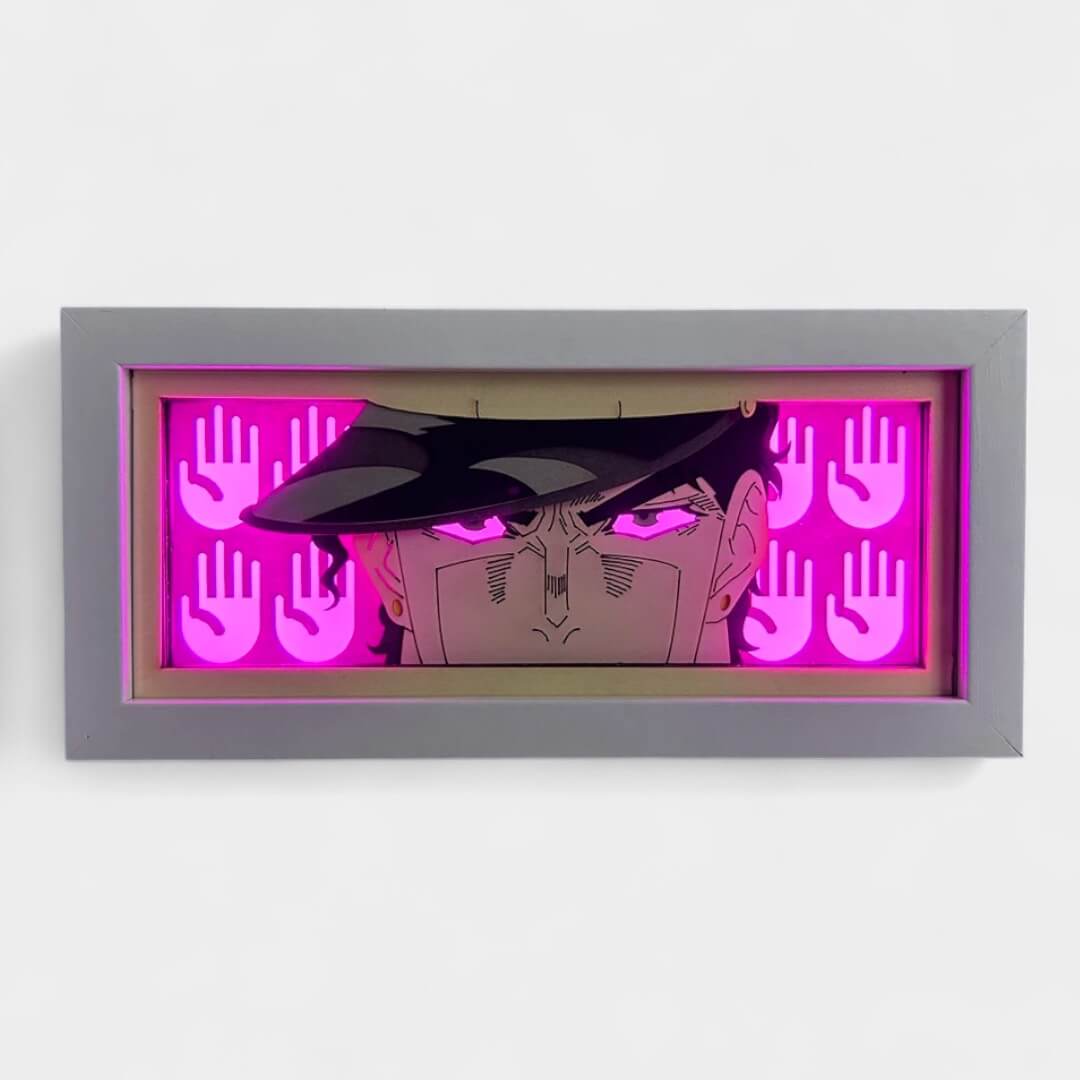 LUMINÁRIA ZUMINE™ ORIGINAL JOTARO