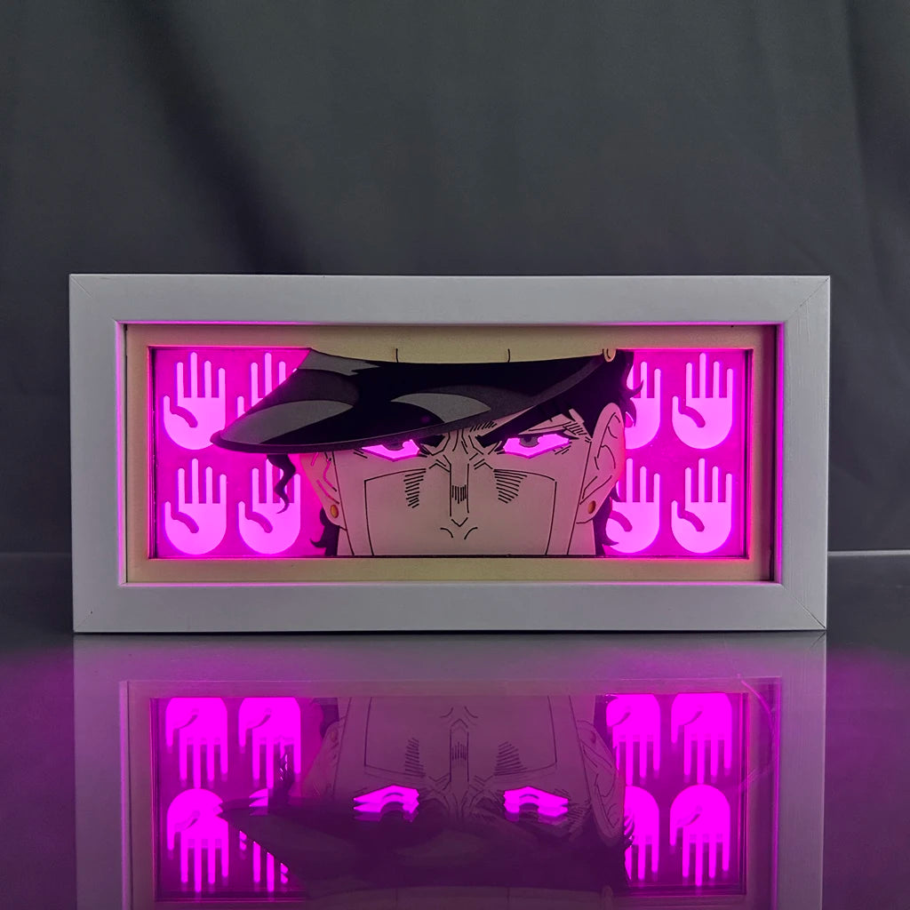 LUMINÁRIA ZUMINE™ ORIGINAL JOTARO