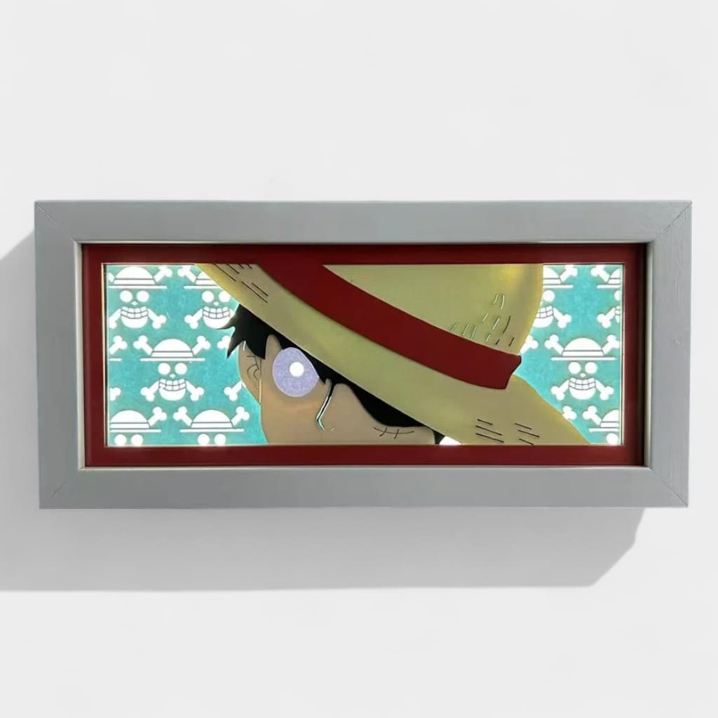LUMINÁRIA ZUMINE™ ORIGINAL LUFFY
