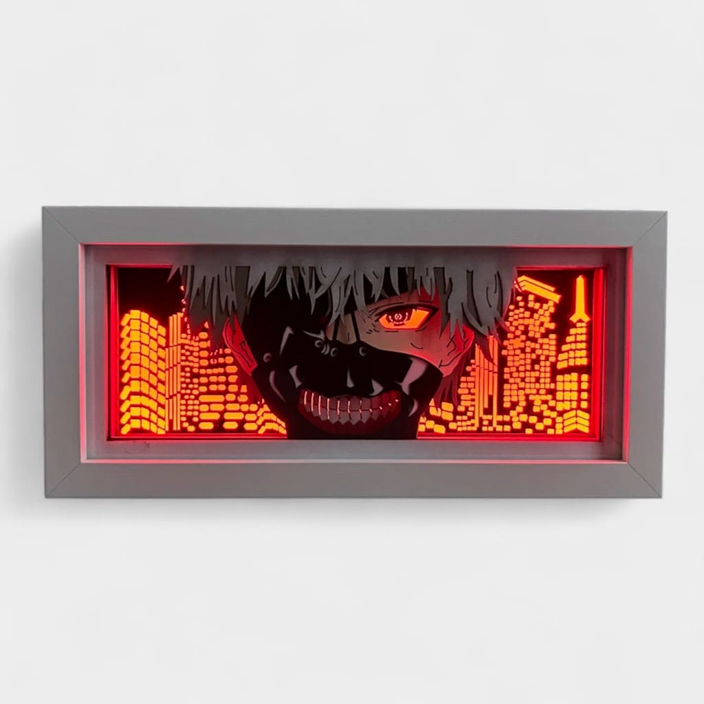 LUMINÁRIA ZUMINE™ ORIGINAL KANEKI