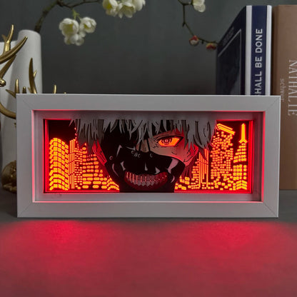 LUMINÁRIA ZUMINE™ ORIGINAL KANEKI