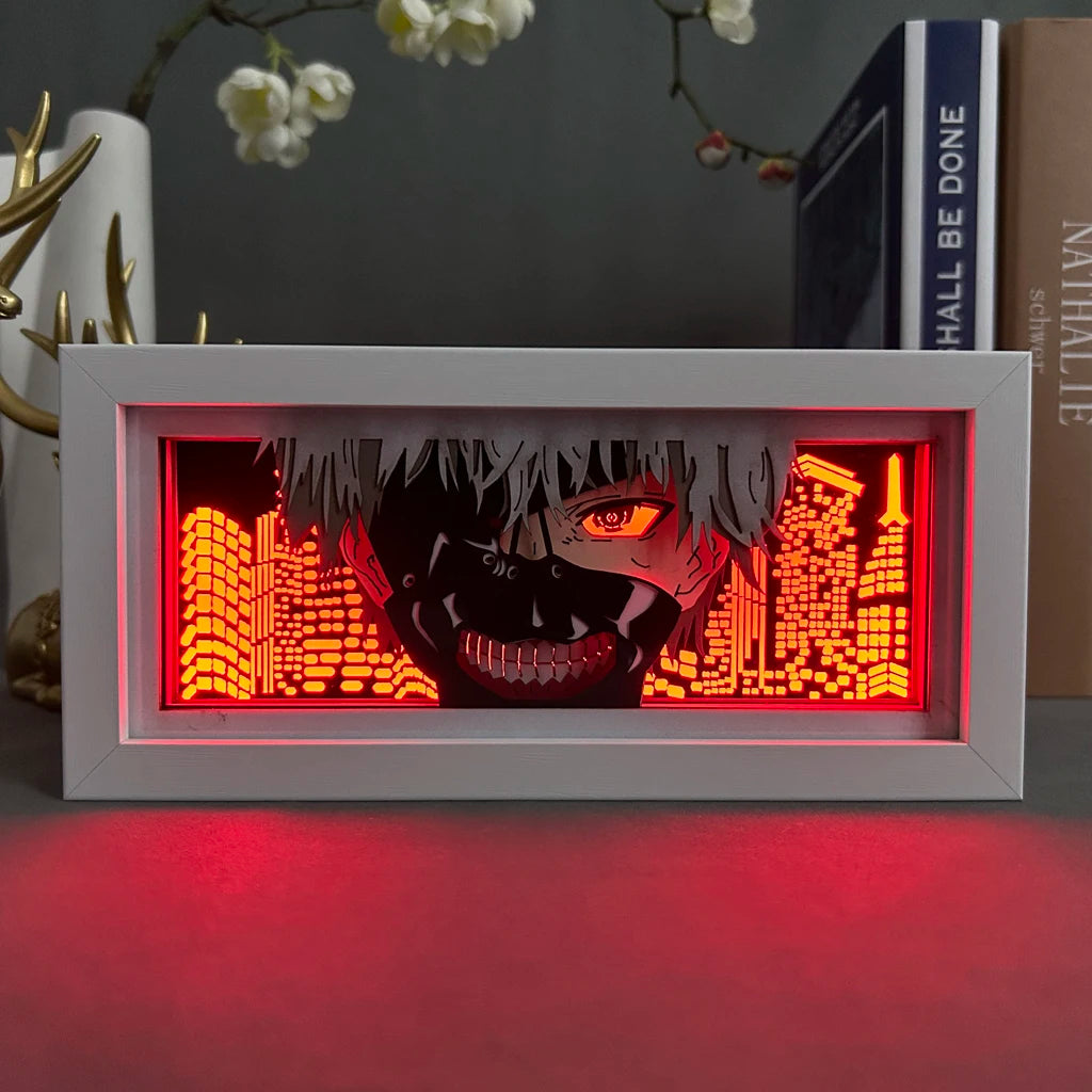 LUMINÁRIA ZUMINE™ ORIGINAL KANEKI