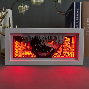LUMINÁRIA ZUMINE™ ORIGINAL KANEKI