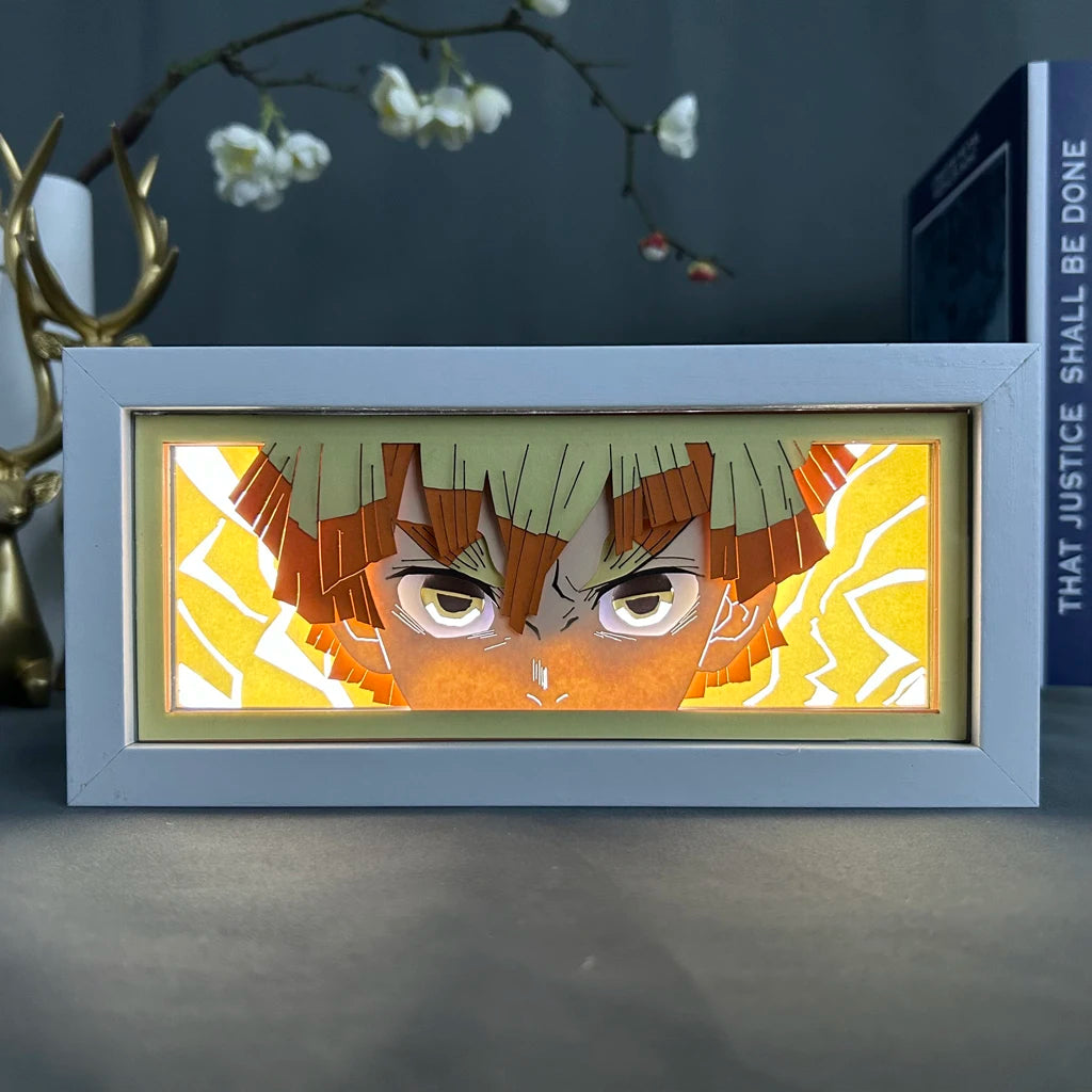 LUMINÁRIA ZUMINE™ ORIGINAL ZENITSU