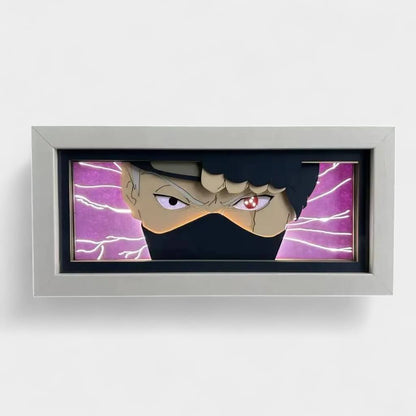LUMINÁRIA ZUMINE™ ORIGINAL KAKASHI