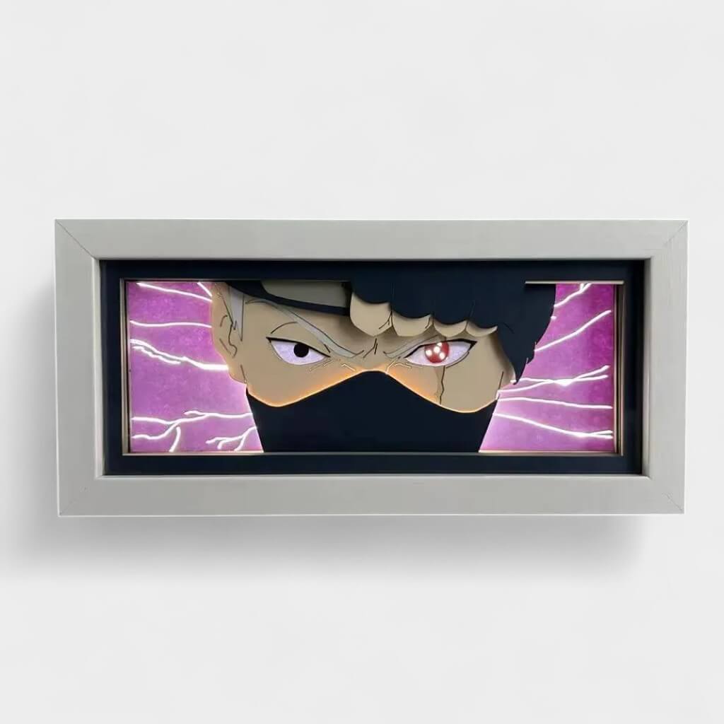 LUMINÁRIA ZUMINE™ ORIGINAL KAKASHI