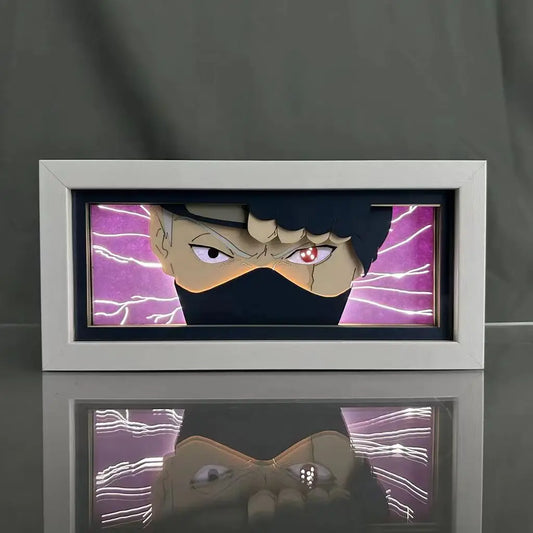 LUMINÁRIA ZUMINE™ ORIGINAL KAKASHI