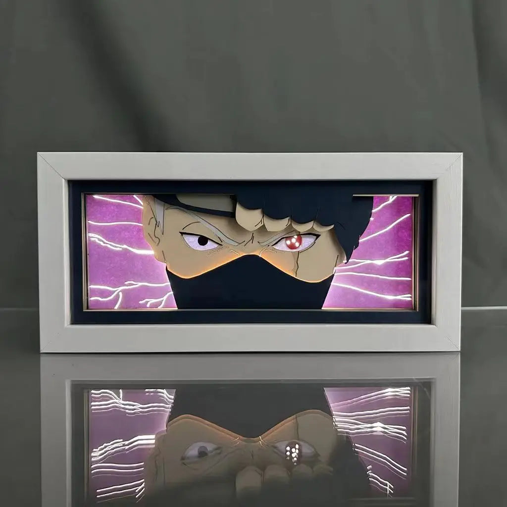 LUMINÁRIA ZUMINE™ ORIGINAL KAKASHI