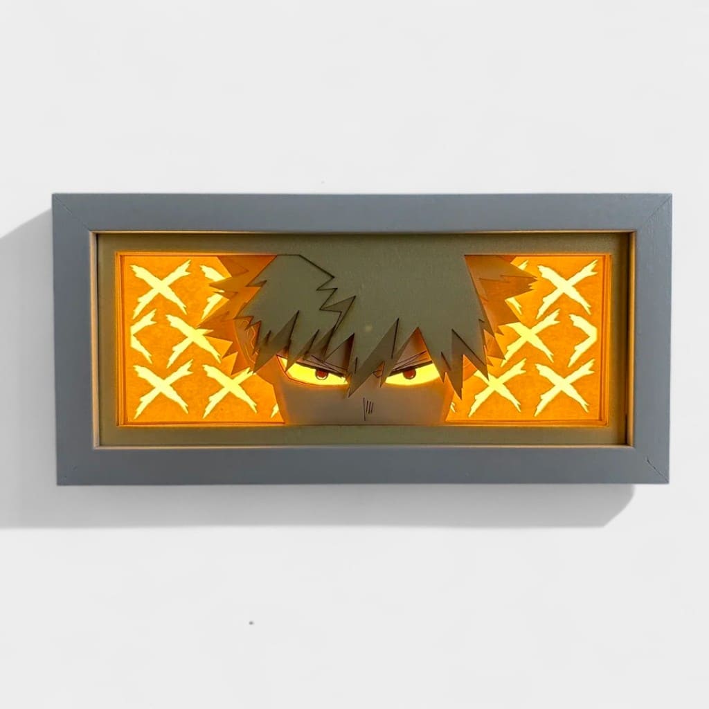 LUMINÁRIA ZUMINE™ ORIGINAL BAKUGO