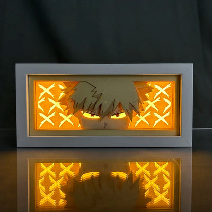LUMINÁRIA ZUMINE™ ORIGINAL BAKUGO