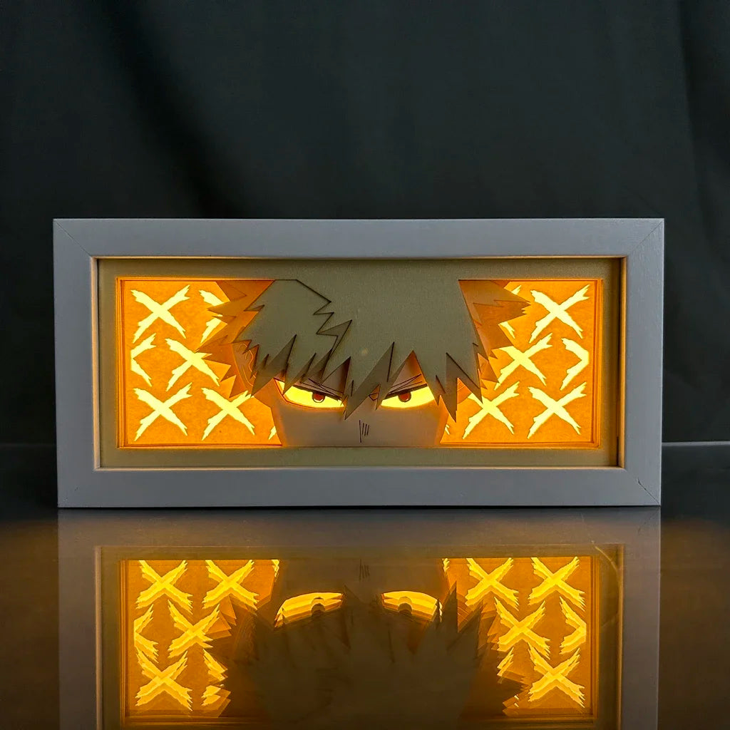 LUMINÁRIA ZUMINE™ ORIGINAL BAKUGO