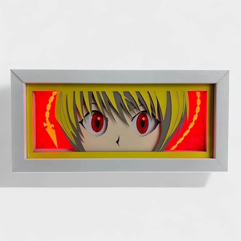 LUMINÁRIA ZUMINE™ ORIGINAL KURAPIKA