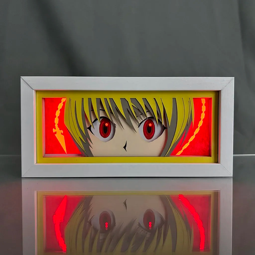 LUMINÁRIA ZUMINE™ ORIGINAL KURAPIKA