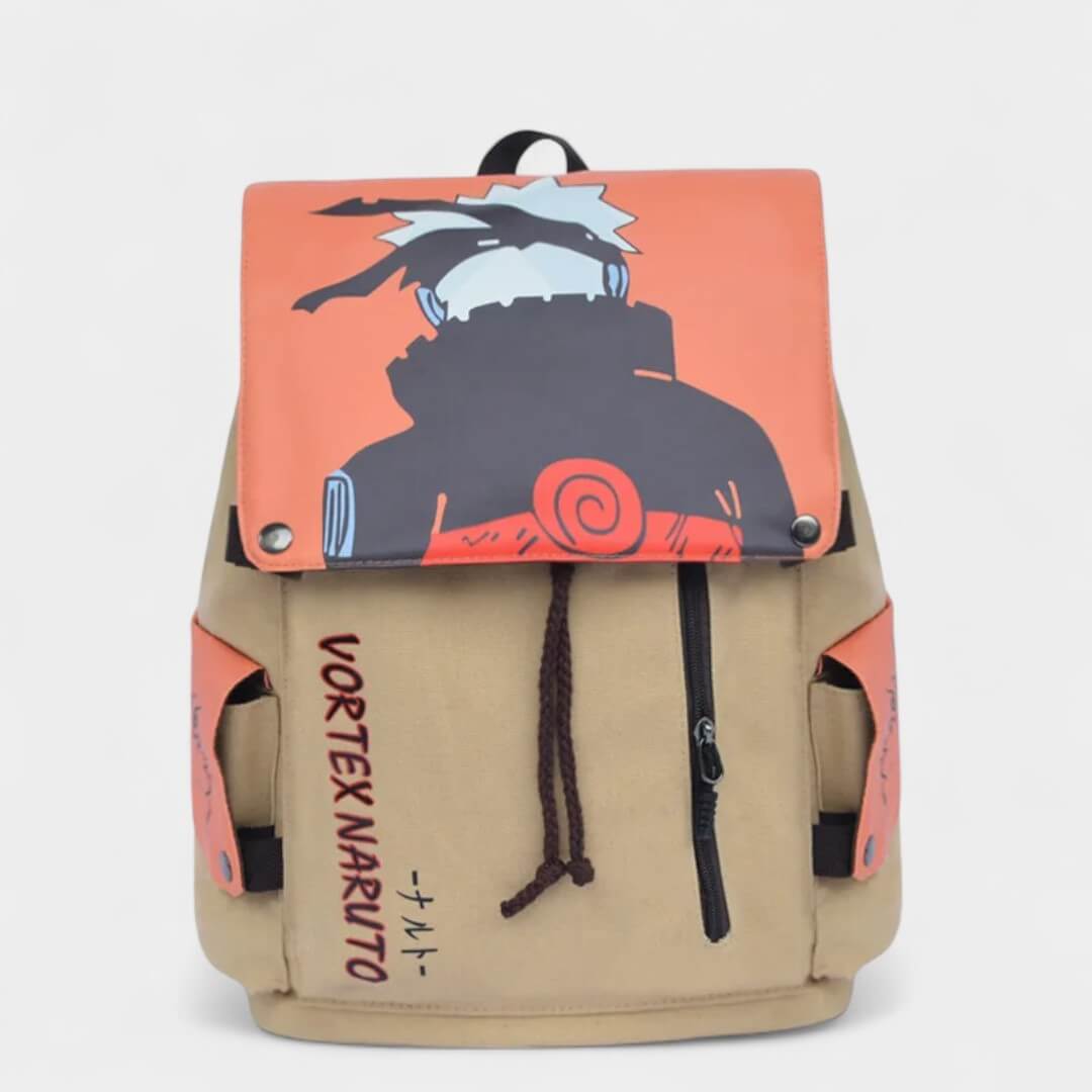 MOCHILA NARUTO