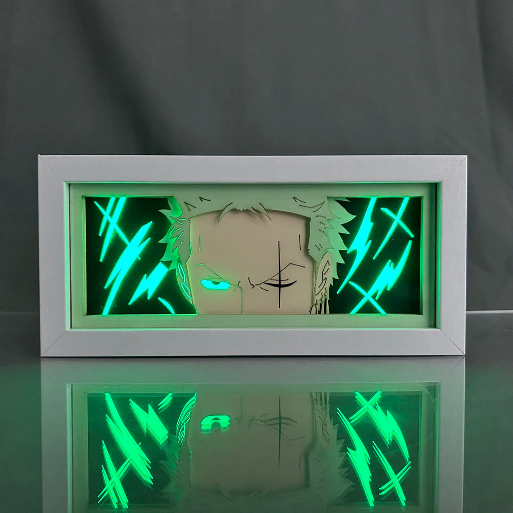 LUMINÁRIA ZUMINE™ ORIGINAL ZORO
