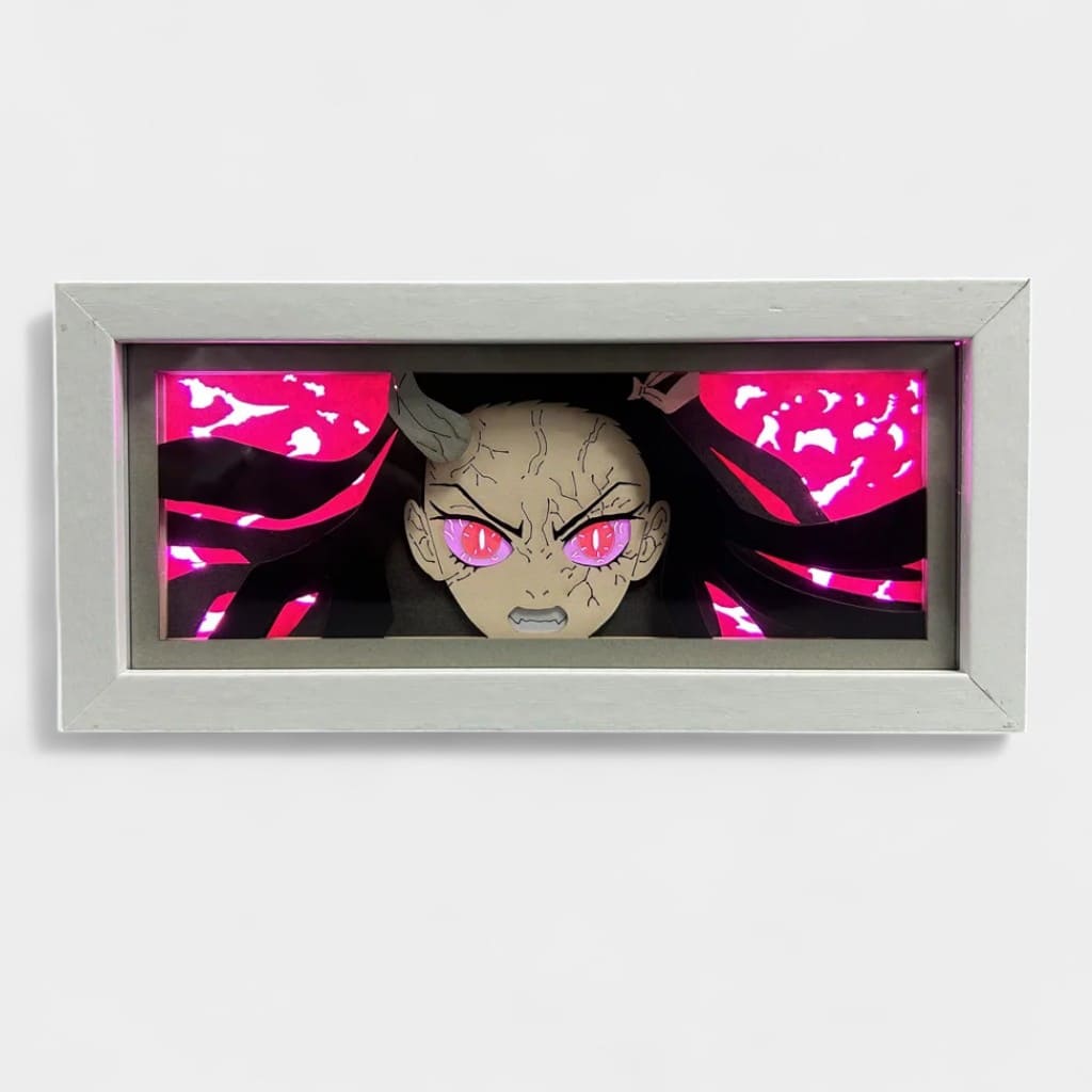 LUMINÁRIA ZUMINE™ ORIGINAL NEZUKO