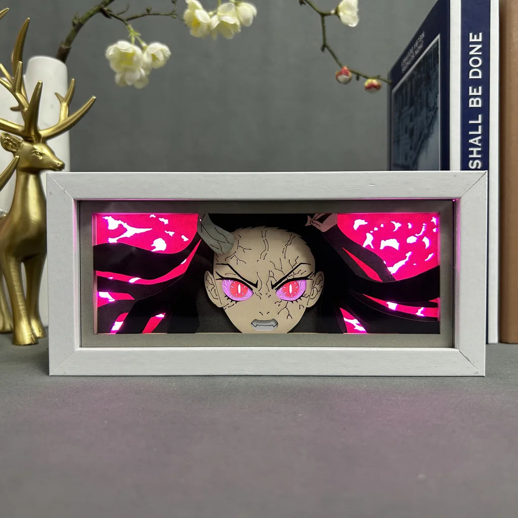 LUMINÁRIA ZUMINE™ ORIGINAL NEZUKO