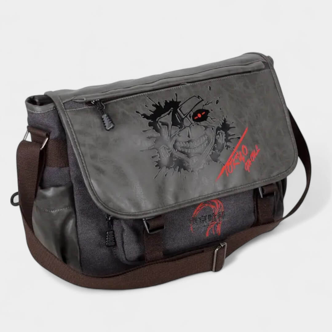 BOLSA DE LADO TRANSVERSAL TOKYO GHOUL